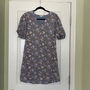 Anna Cate Haley Dress in Dream Floral